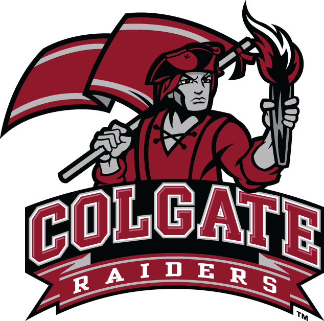 Colgate Raiders 2002-Pres Secondary Logo t shirts iron on transfers